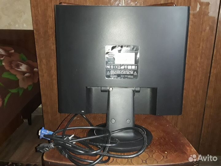 Монитор для компьютера бу