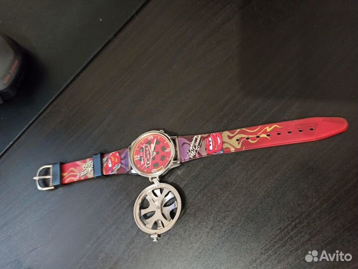 Детские часы Дисней/ Пиксар