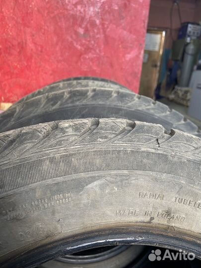 Sava Eskimo Stud 185/65 R15 88