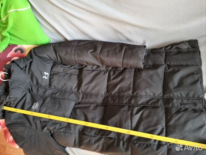 Куртка пуховик