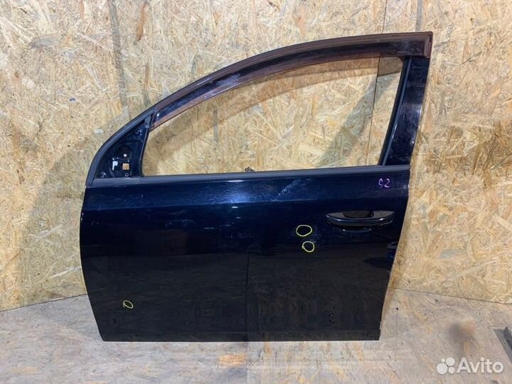 Дверь передняя левая Volkswagen Golf 6 5хб 1.2 CBZ