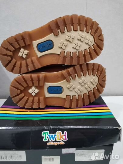 Ботинки детские