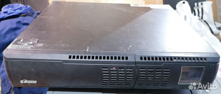 Ибп ups powerman smart prof 800