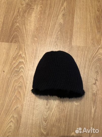 Шапка женская из меха норки