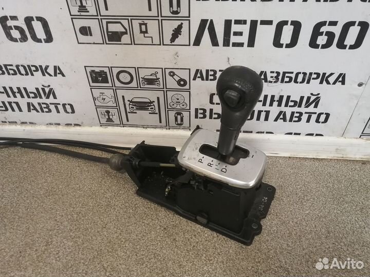 Кулиса кпп для Mitsubishi Outlander CU