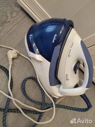 Парогенератор tefal express