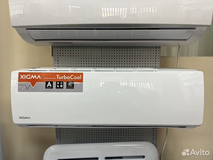 Сплит-система кондиционер для дома и офиса