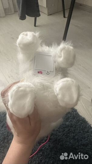 Интерактивная игрушка