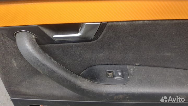 Дверь боковая Audi A4 (B7), 2007