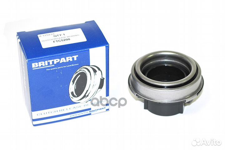 Выжимной подшипник FTC5200 britpart