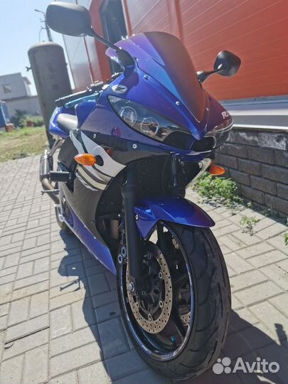 Продам Yamaha YZF R6 2003 г.в