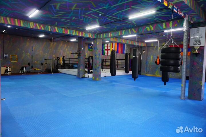 Кикбоксинг, Тайский бокс, fight club sparta