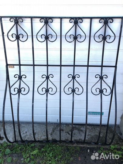 Решетка оконная