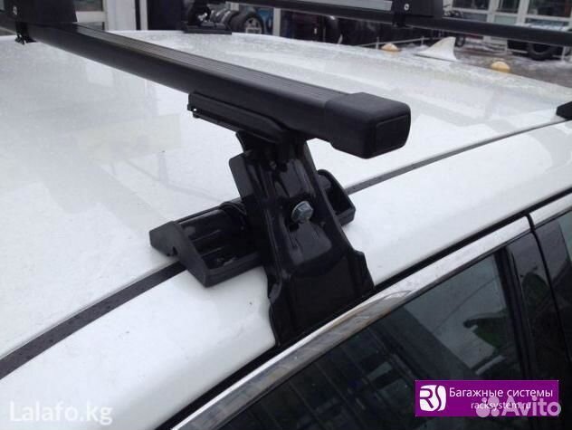 Багажник на крышу Kia Spectra