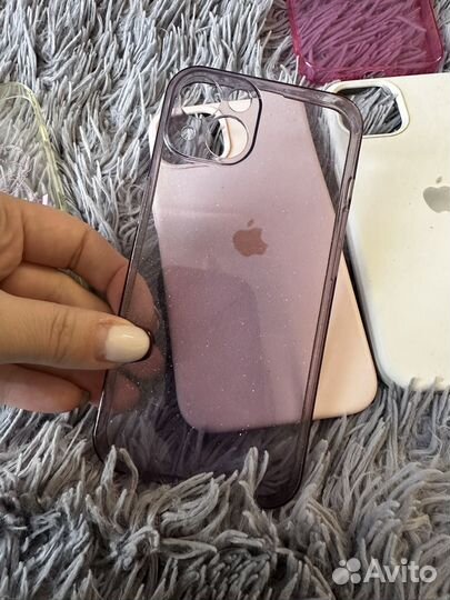 Чехол на iPhone 13