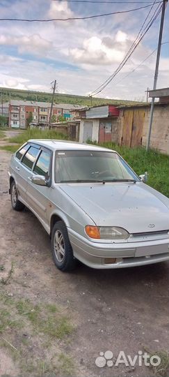 ВАЗ 2114 Samara 1.6 МТ, 2012, 180 000 км