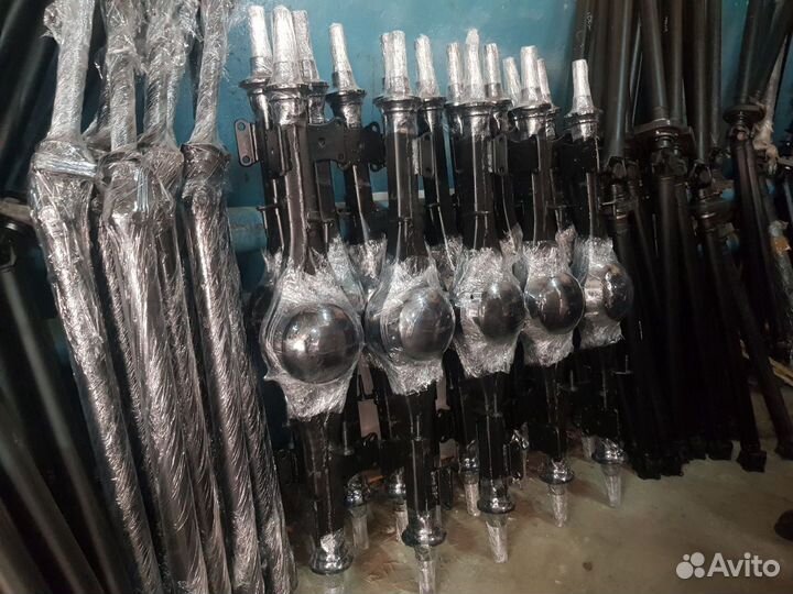 Картер заднего моста газ 3302 2705 чулок газель