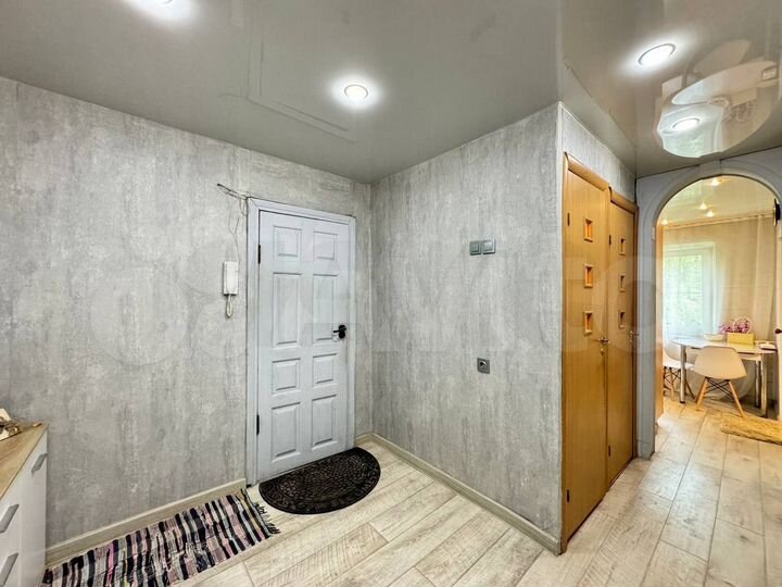 3-к. квартира, 63,1 м², 4/5 эт.