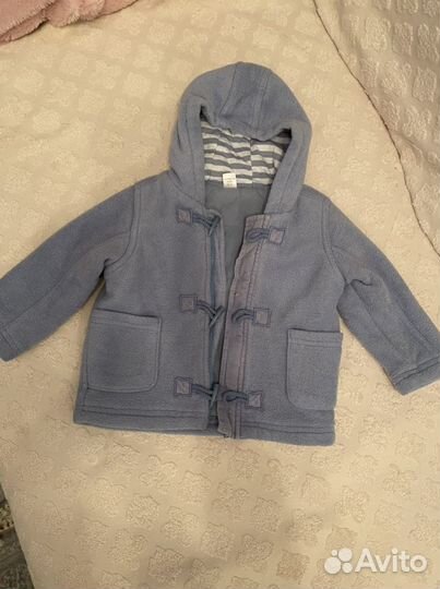 Куртка теплая