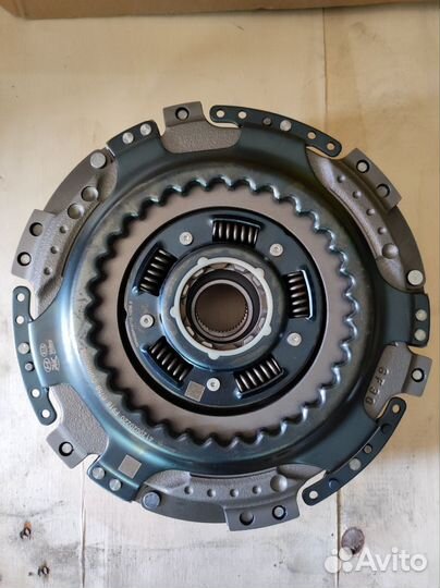Корзина сцепления с диском Hyundai KIA