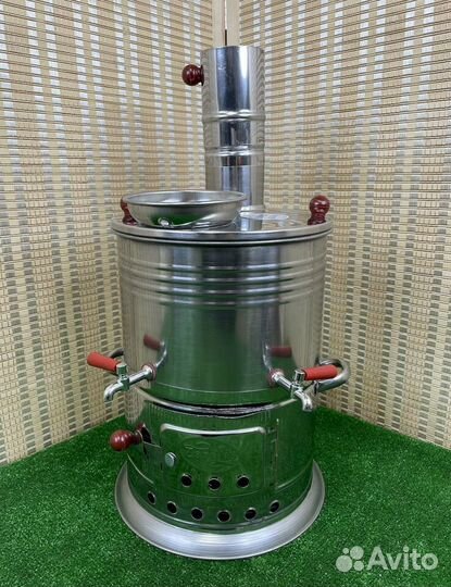 Самовар турецкий