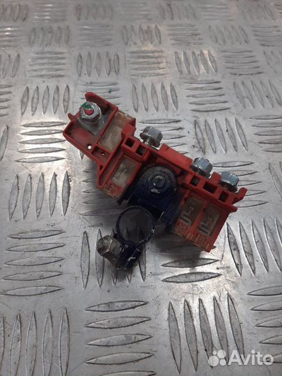 Клемма аккумулятора Mazda 6 GJ PY 2017