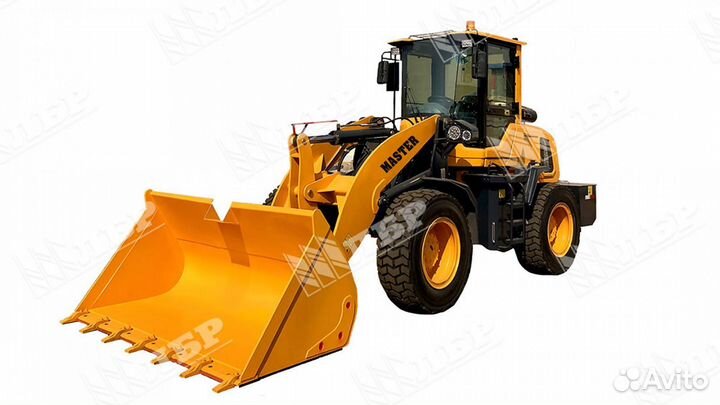 Фронтальный погрузчик Master WHL25, 2023