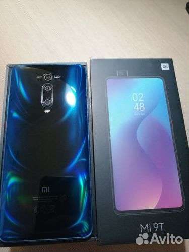 Телефон Xiaomi mi9t 6/128
