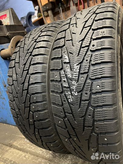 Nokian Tyres Hakkapeliitta 7 SUV 225/65 R17 106T