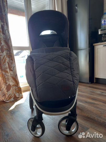 Коляска Carrello Vista