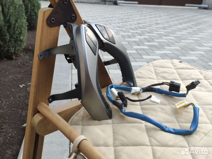 Кнопки мультруля Hyundai i30