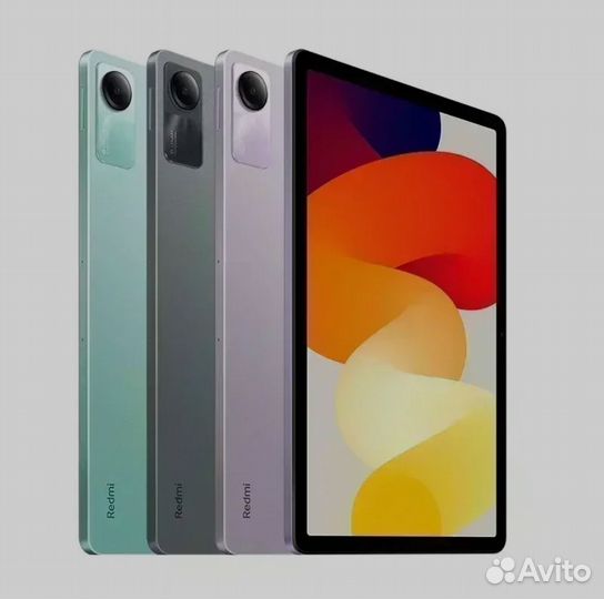 Новый Xiaomi Redmi Pad SE 256Gb