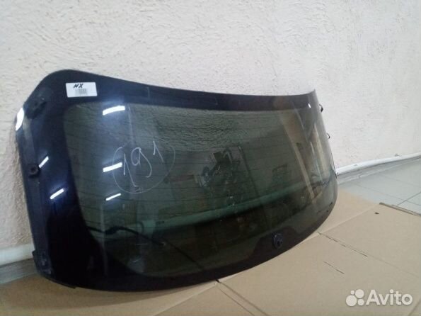 Lexus NX Стекло в крышку багажника