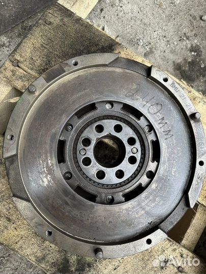 Маховик bmw М54 диаметр 240мм