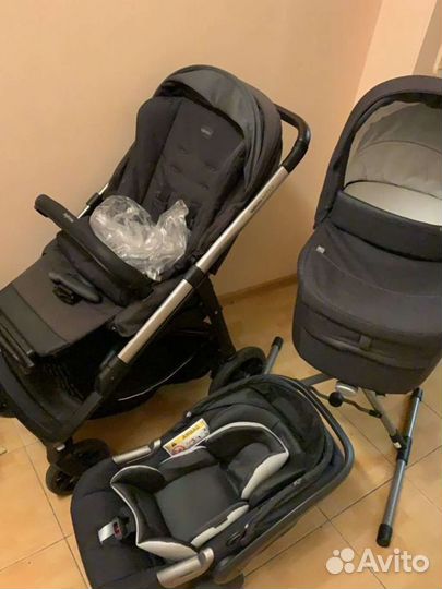 Коляска Inglesina Aptica System Quattro 4 в 1