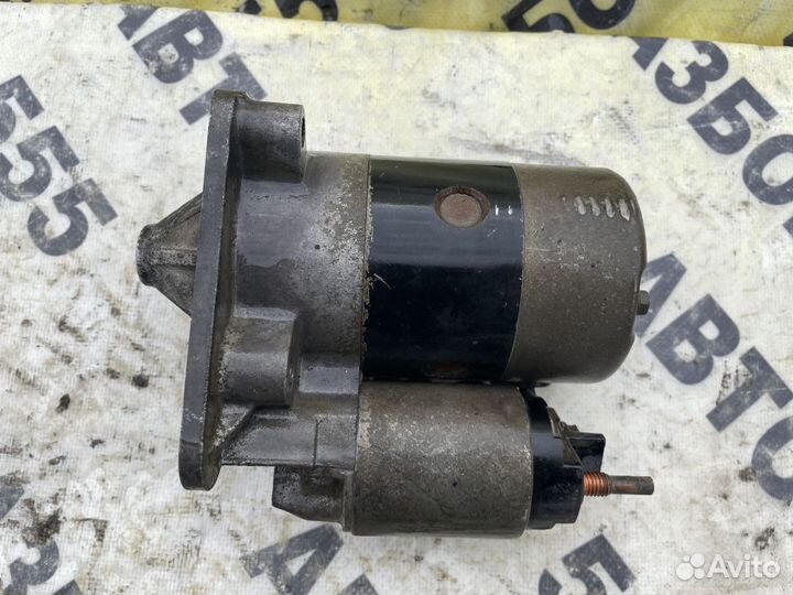 Стартер Renault Logan 2