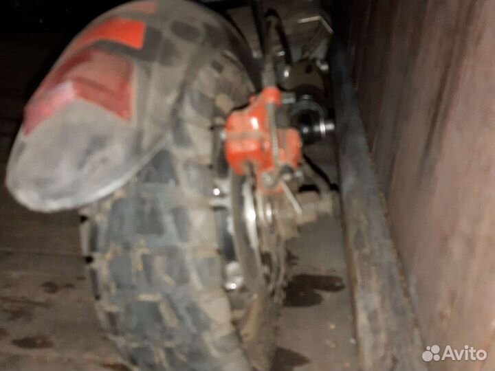 Электро самокат kugoо м4 pro бу