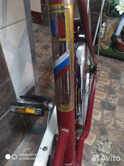 Велосипед СССР