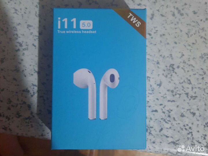 Беспроводные наушники