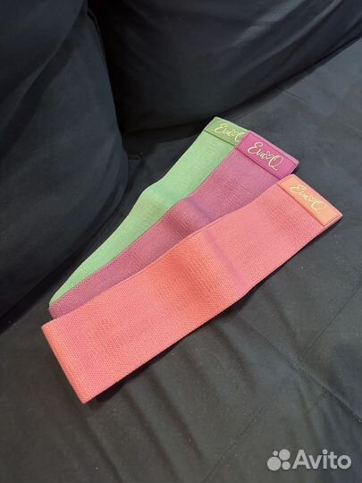 Резинки для фитнеса