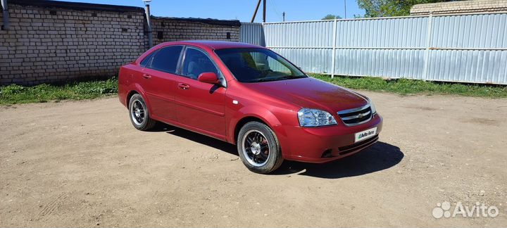 Chevrolet Lacetti 1.4 МТ, 2007, 220 000 км