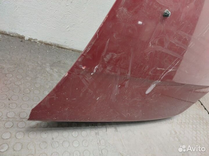 Капот Suzuki Grand Vitara, 2007