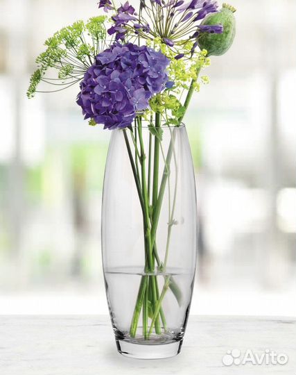 Ваза Pasabahce Flora 26 см