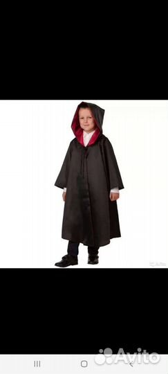 Мантия Гарри Поттера