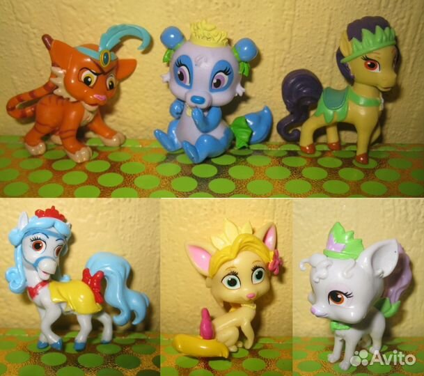 Журнал Королевские питомцы 2015-N 7, 2016-N1.3.4.5