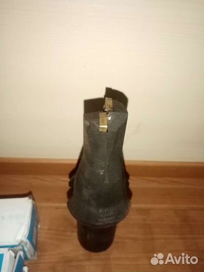 Сверло для рельс