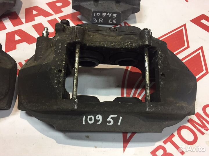 Суппорты тормозные Лексус лс 460