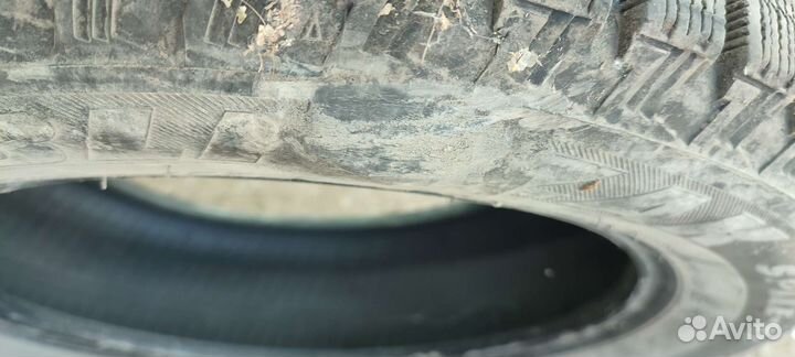 Bridgestone Blizzak Spike-01 185/60 R15