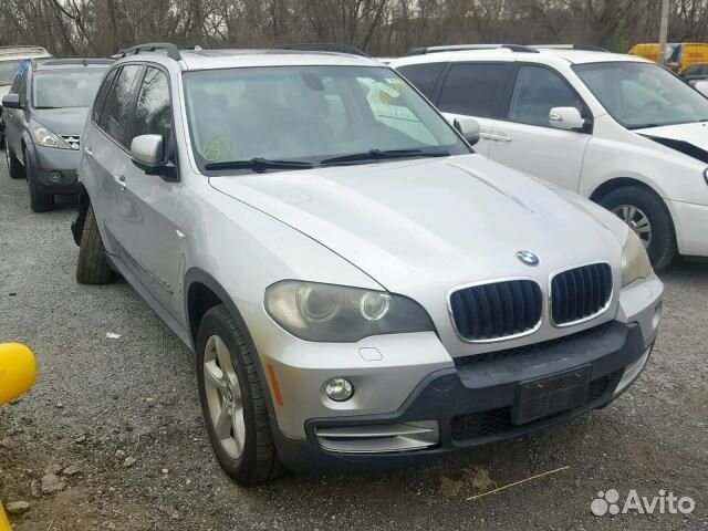 Разбор на запчасти BMW X5 E70