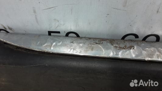 Накладка на порог peugeot 3008 (DBN07GZ01)